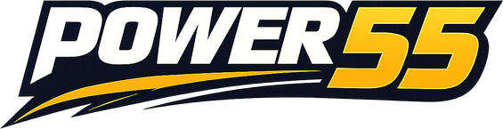 power 55 Logo